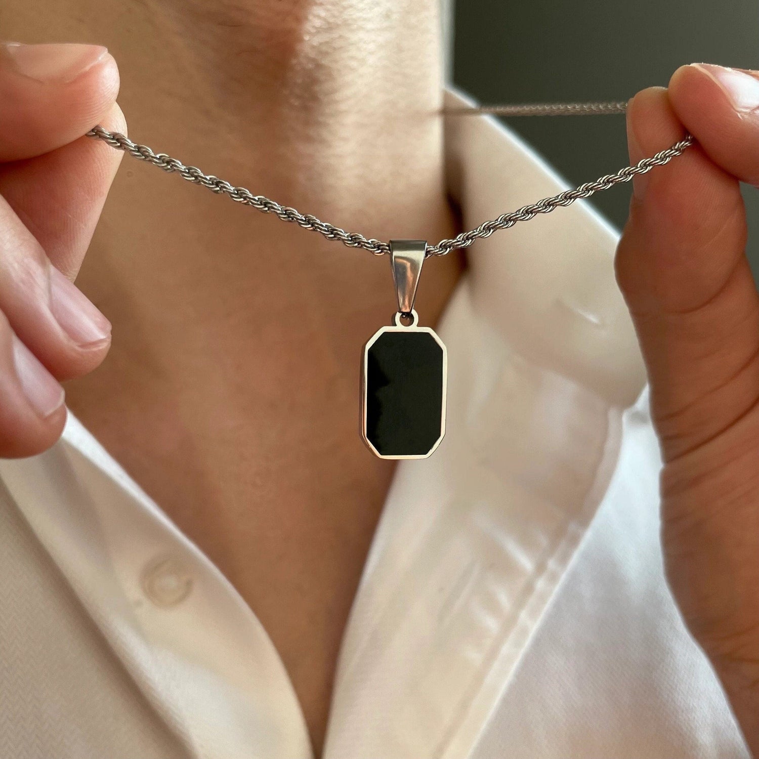 Men Neck-Chain